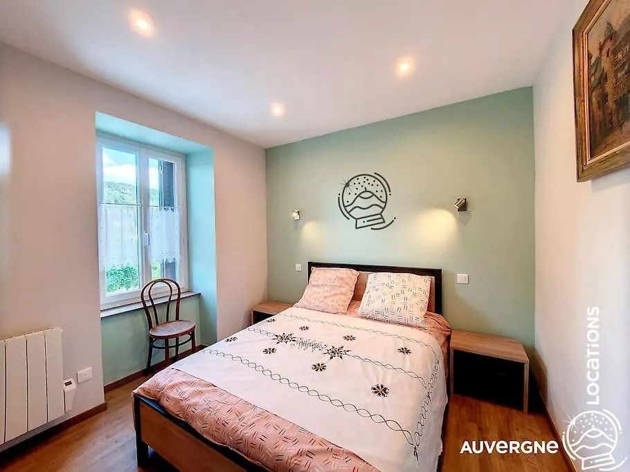 Holiday home Le Combolcha Villa Murol