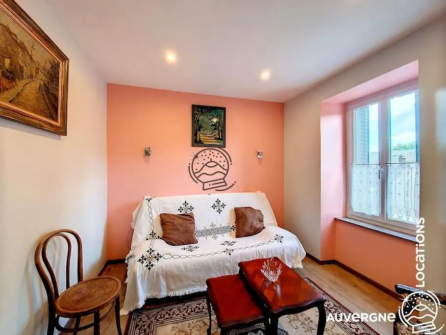 Le Combolcha Villa Murol France
