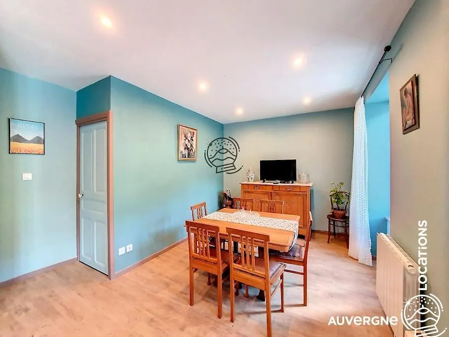 Le Combolcha Villa Murol Holiday home