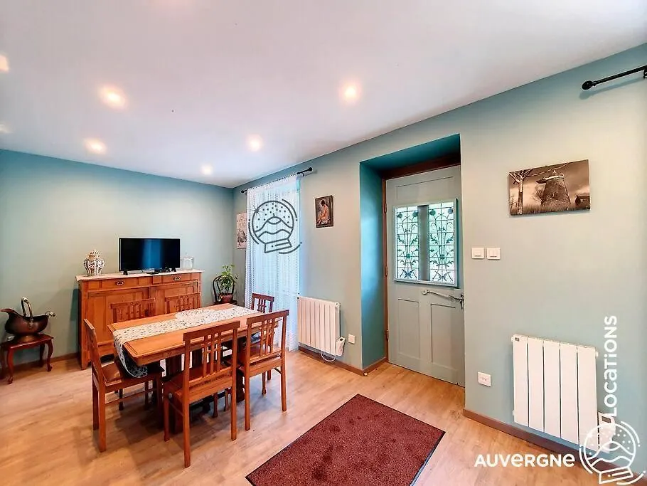 Holiday home Le Combolcha Villa Murol France
