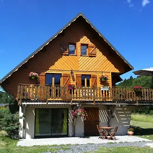 Appartement Entre Et Volcan, Murol