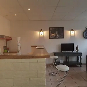 Appartement Les Elfes, Murol