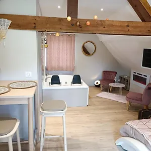 Appartement La Marquise, Murol