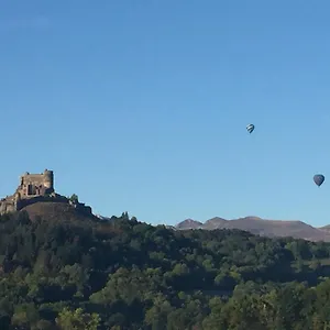 Hébergement de vacances Les Du Paradis, Murol
